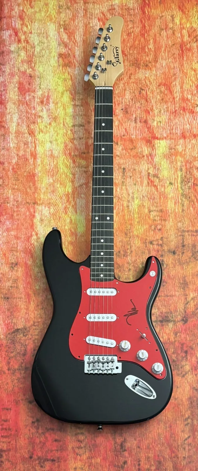 GFA Journey Band Guitarist * NEAL SCHON * Signed Electric Guitar AD2 COA, image 5