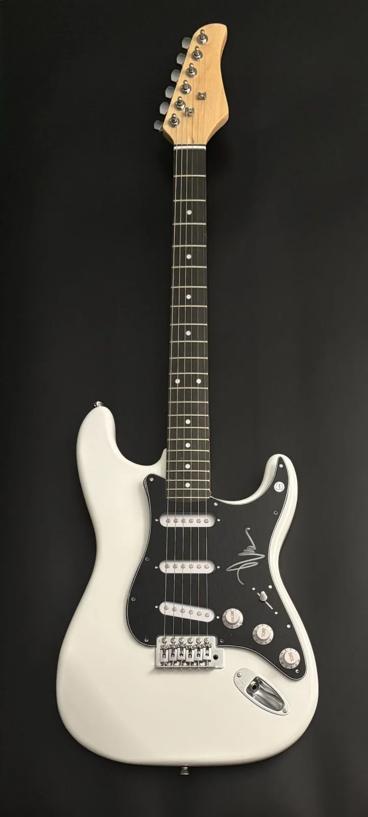 GFA Journey Band Guitarist * NEAL SCHON * Signed Electric Guitar COA, image 4