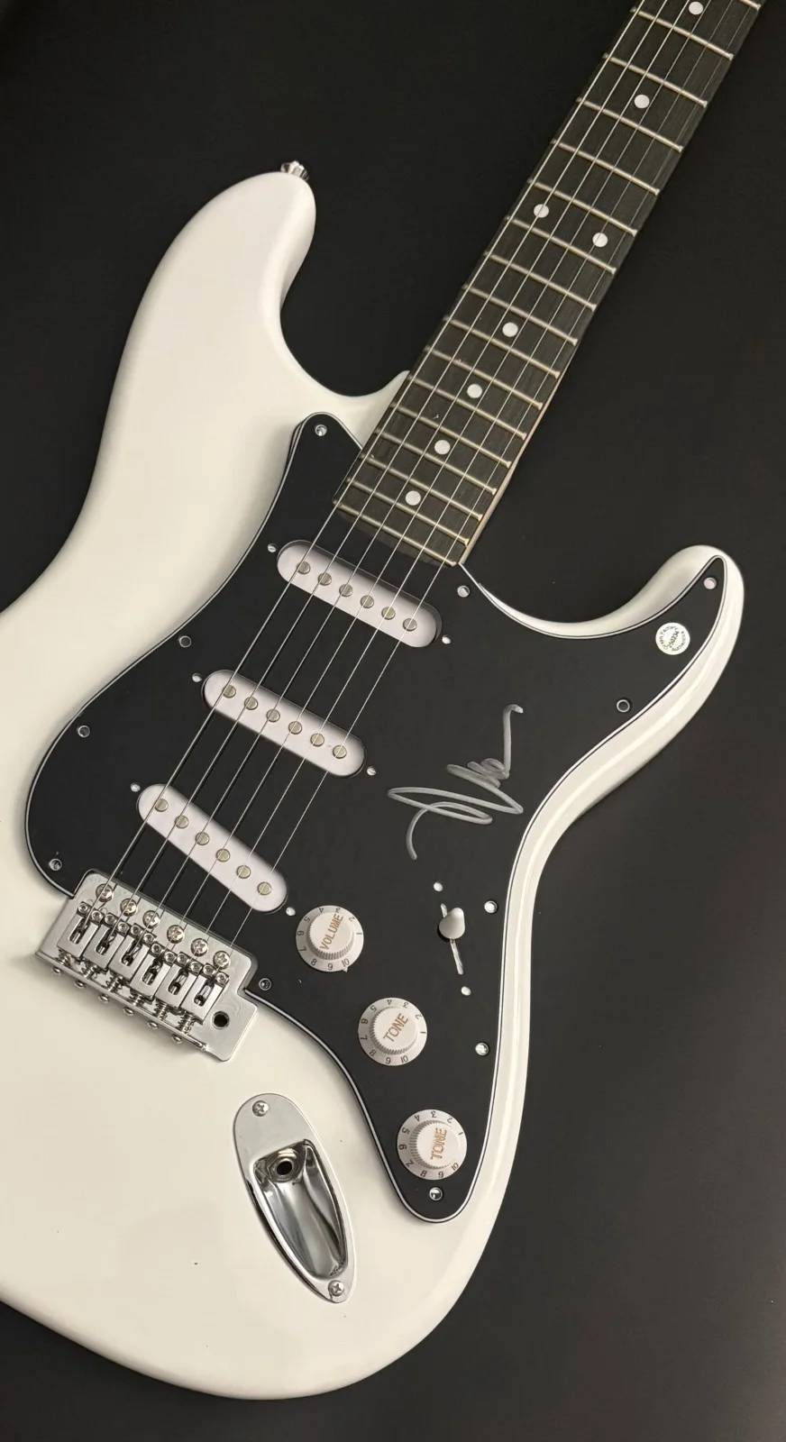 GFA Journey Band Guitarist * NEAL SCHON * Signed Electric Guitar COA, image 5