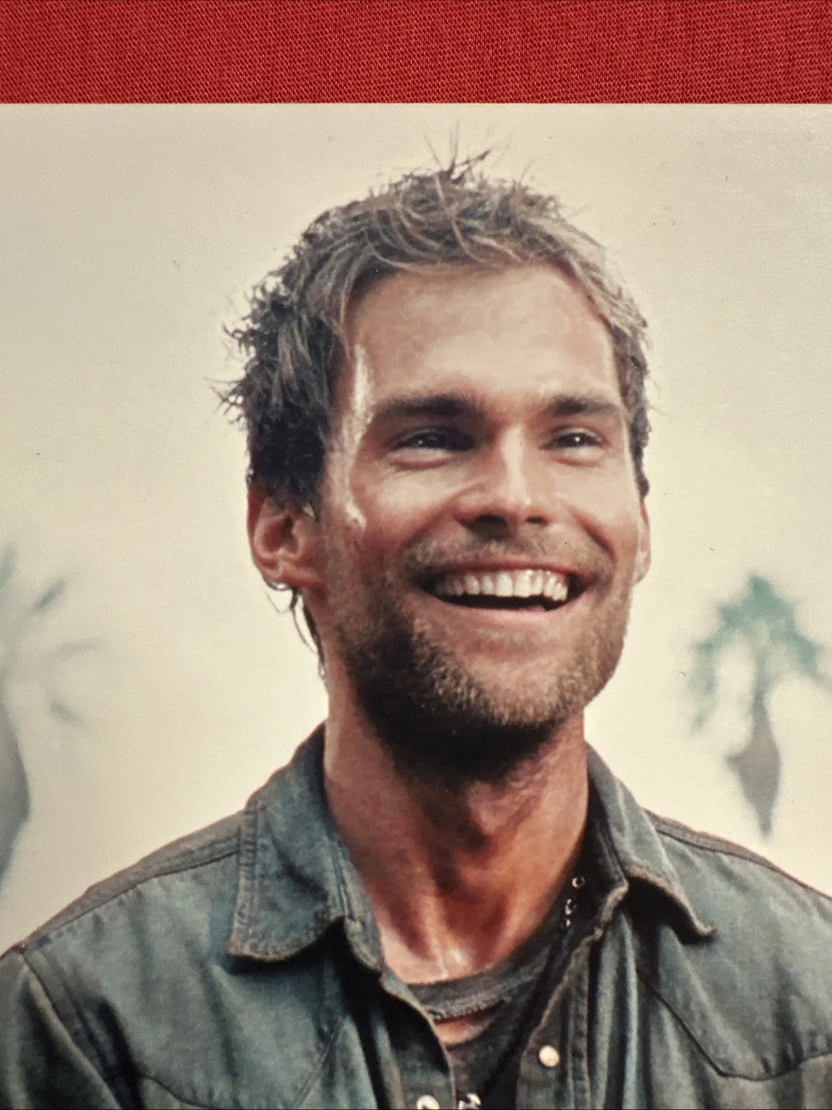Seann William Scott — SEANN WILLIAM SCOTT Rundown Signed 8 X 10 Photo PSA, изображение 3