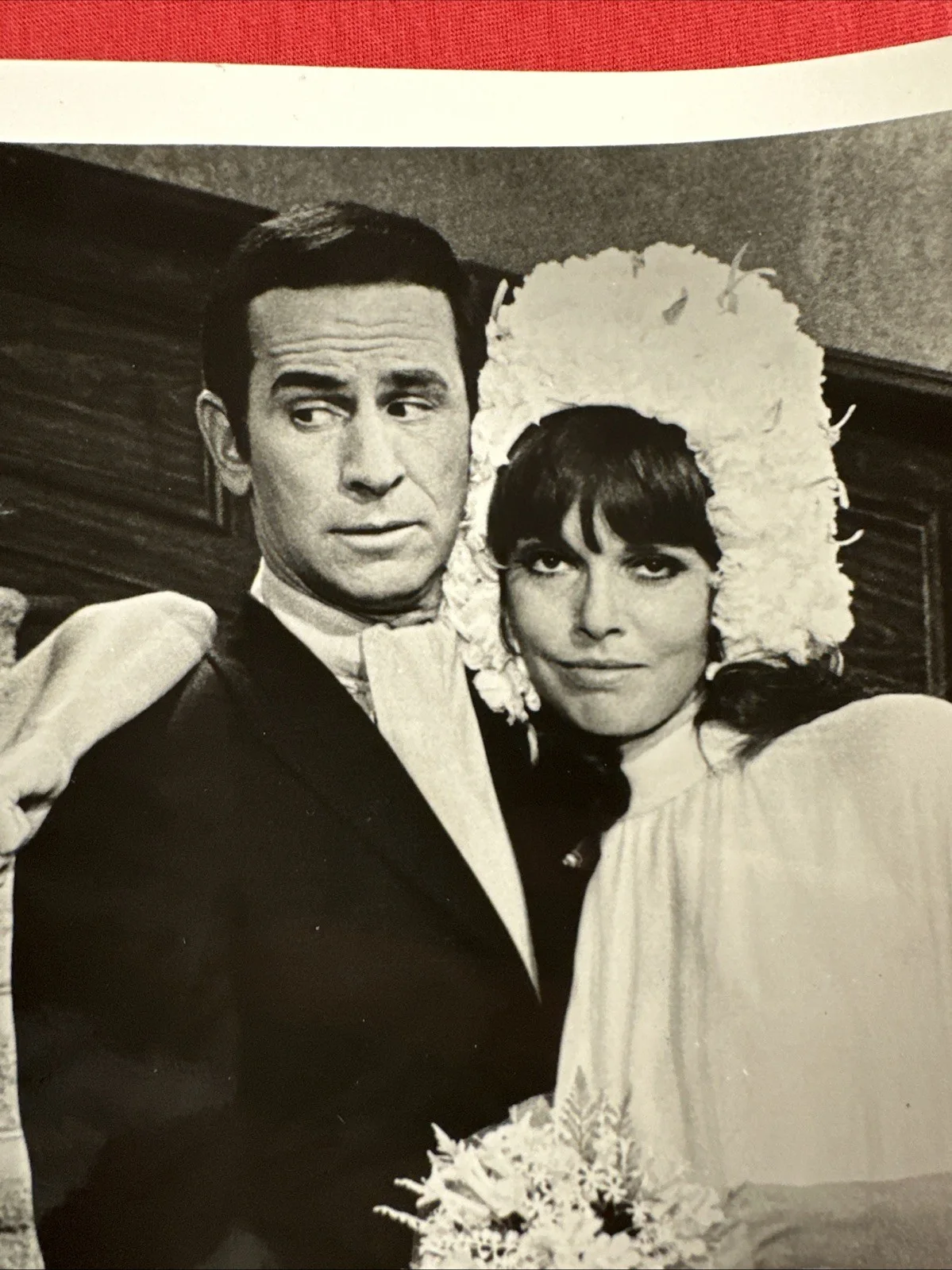 Don Adams — Don Adam’s Get Smart autograph 8 X 10 PSA, image 4