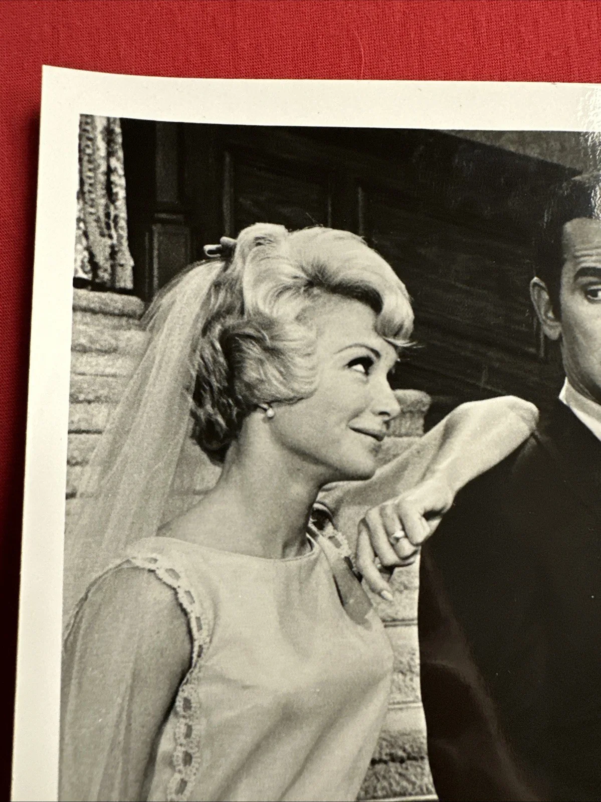 Don Adams — Don Adam’s Get Smart autograph 8 X 10 PSA, image 5