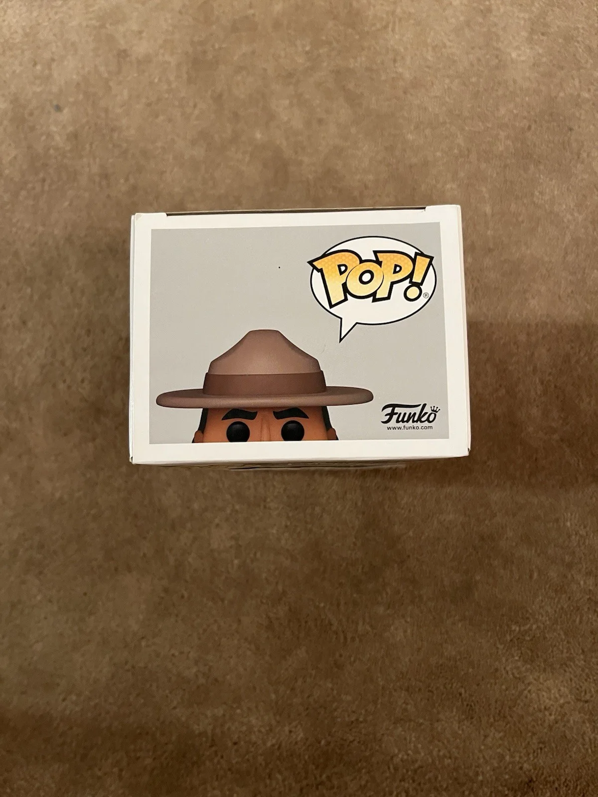Patrick Warburton Autographed Funko Pop Kronk Disney, image 5