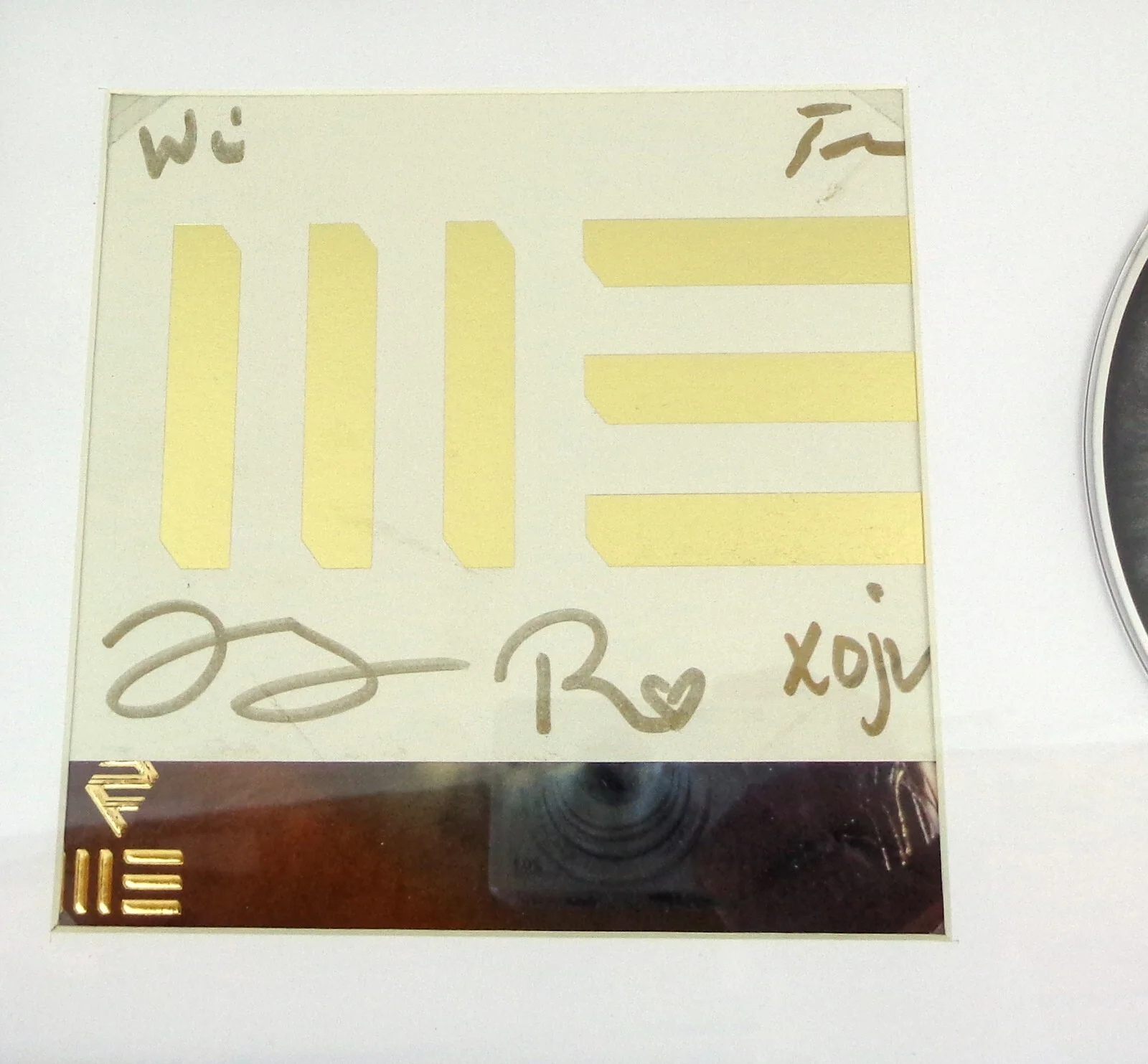 Arcade Fire — Arcade Fire Band Signed Autograph We CD Framed PSA/DNA COA, image 4