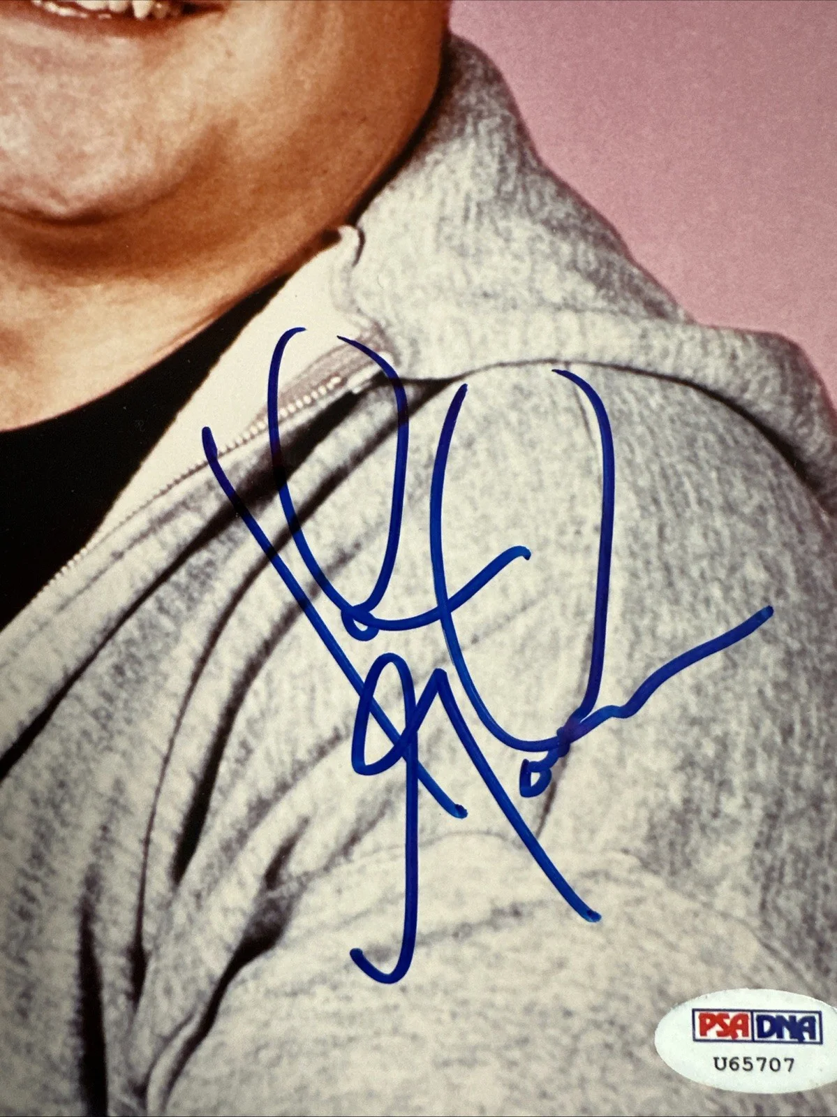 John Goodman — John Goodman Roseanne 8 X 10 Autograph Psa, image 2