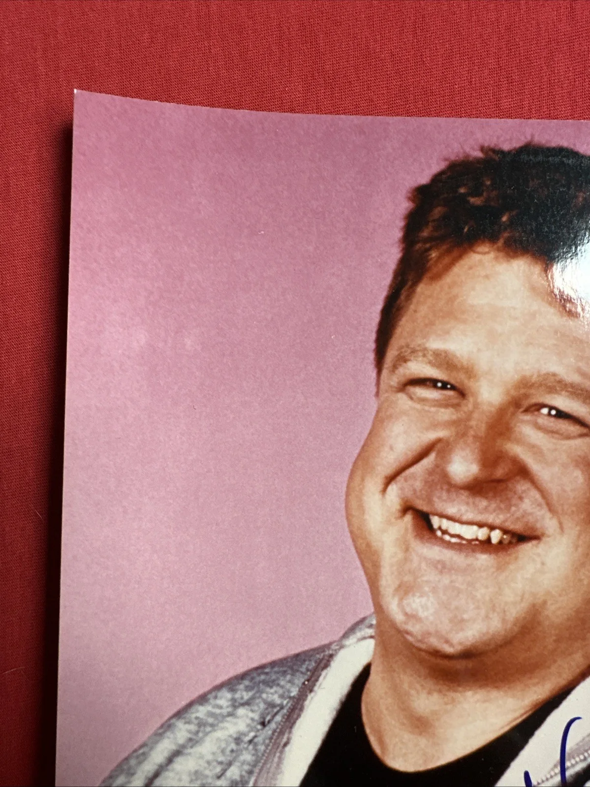 John Goodman — John Goodman Roseanne 8 X 10 Autograph Psa, image 5