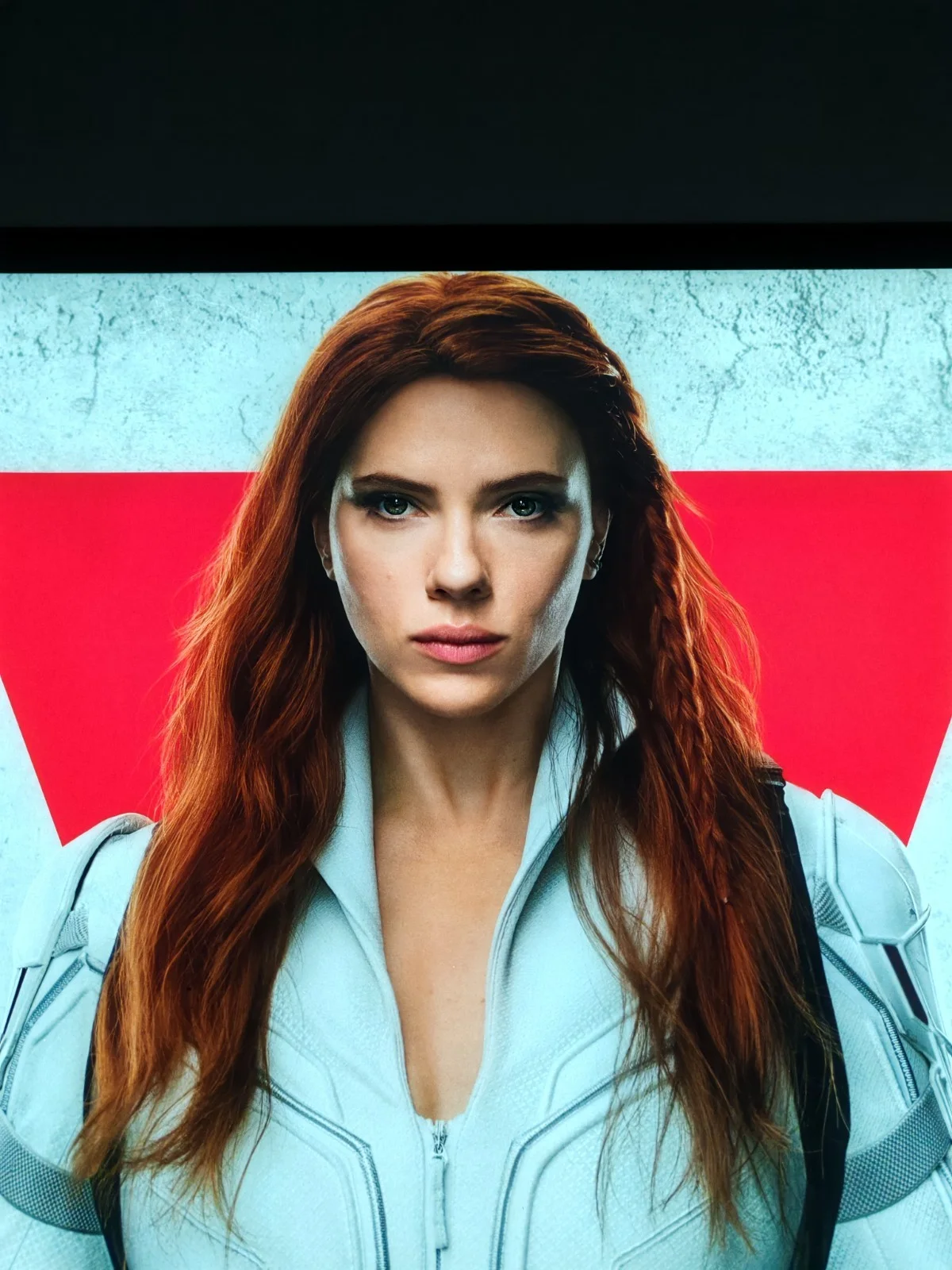 Black Widow (2021) - Original d/s Cinema US One sheet teaser poster 27x40 inches, image 2