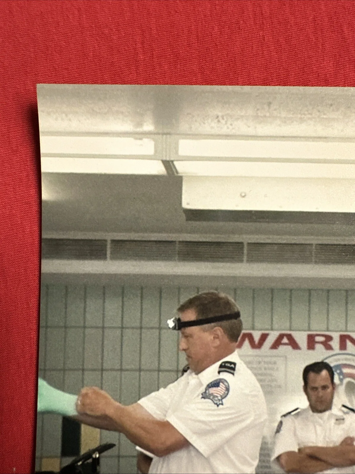 Larry — Larry The Cable Guy Witless Protection 8 X 10 Autograph PSA, image 5