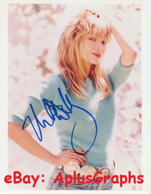 Rebecca DeMornay — REBECCA DeMORNAY... And God Created Woman - SIGNED