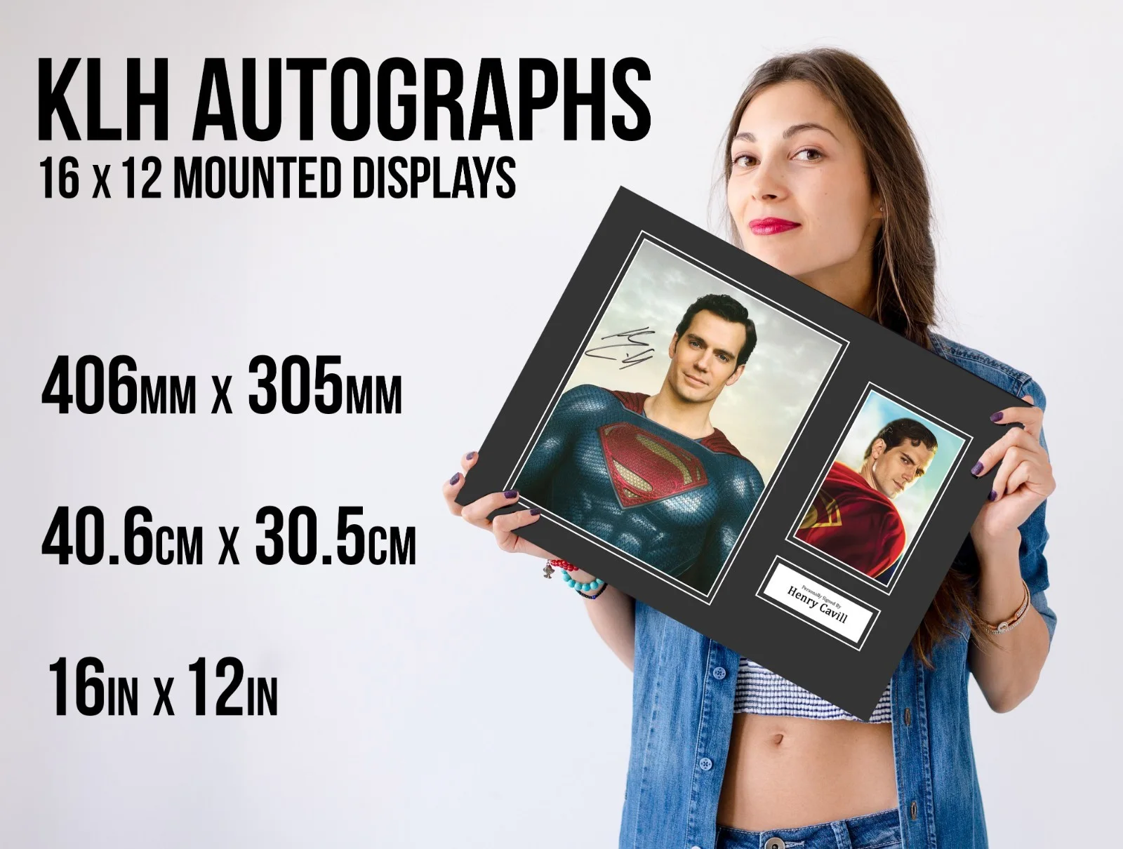 Craig Fairbrass Hand Signed 16x12 Mount Display Footsoldier Autograph w/COA, изображение 2