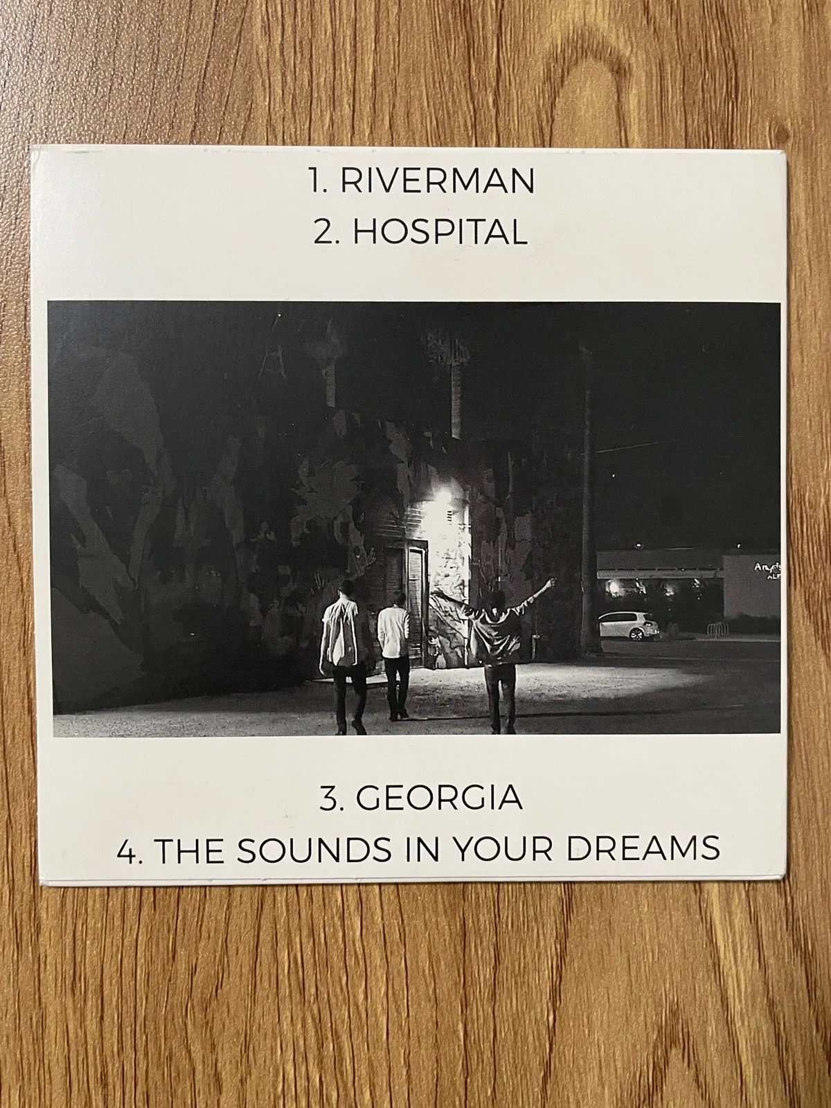 SIGNED - Lydia (band) “Live With Special Guests” CD and Case, image 2