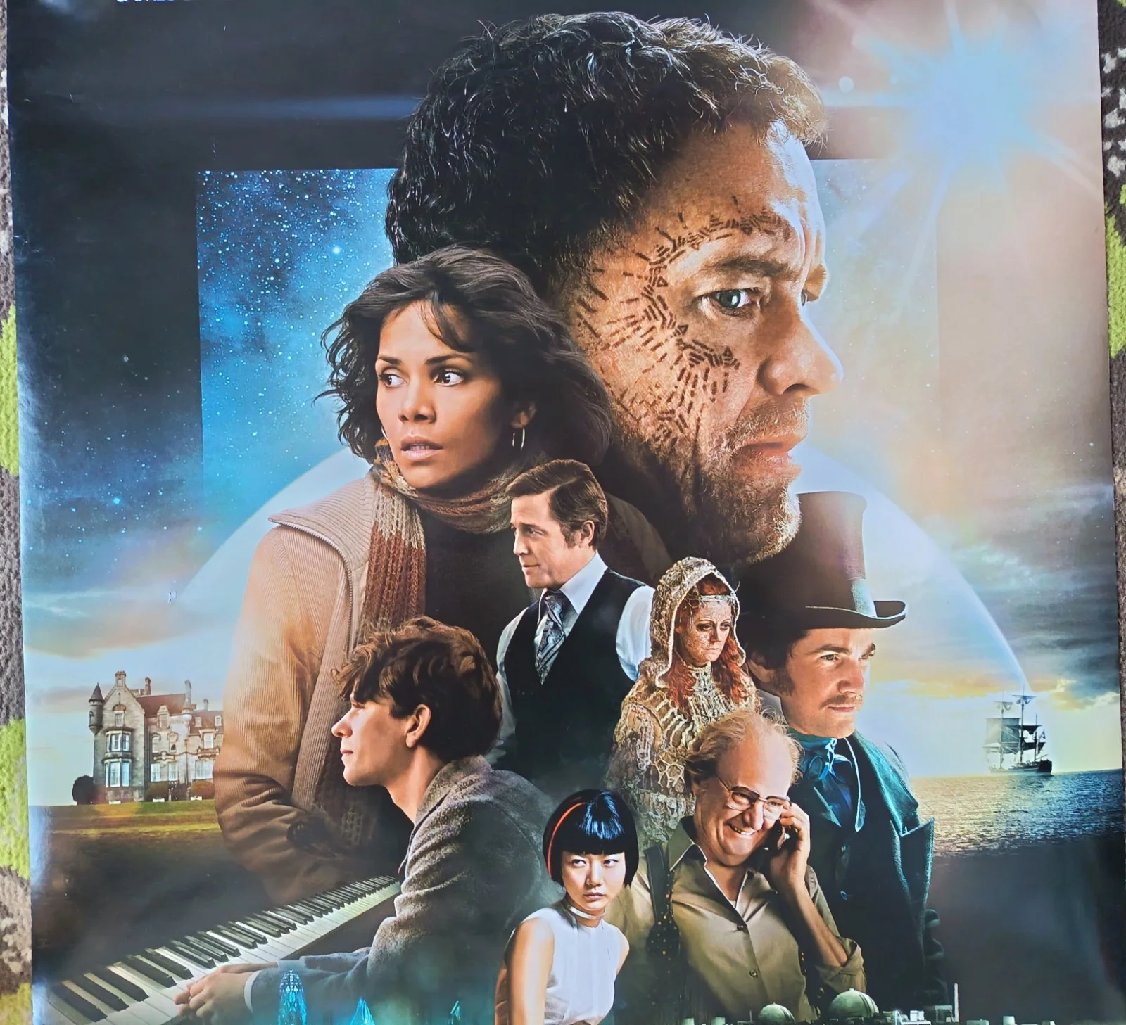 Cloud Atlas (2012) Cinema Ex Display Poster, image 5