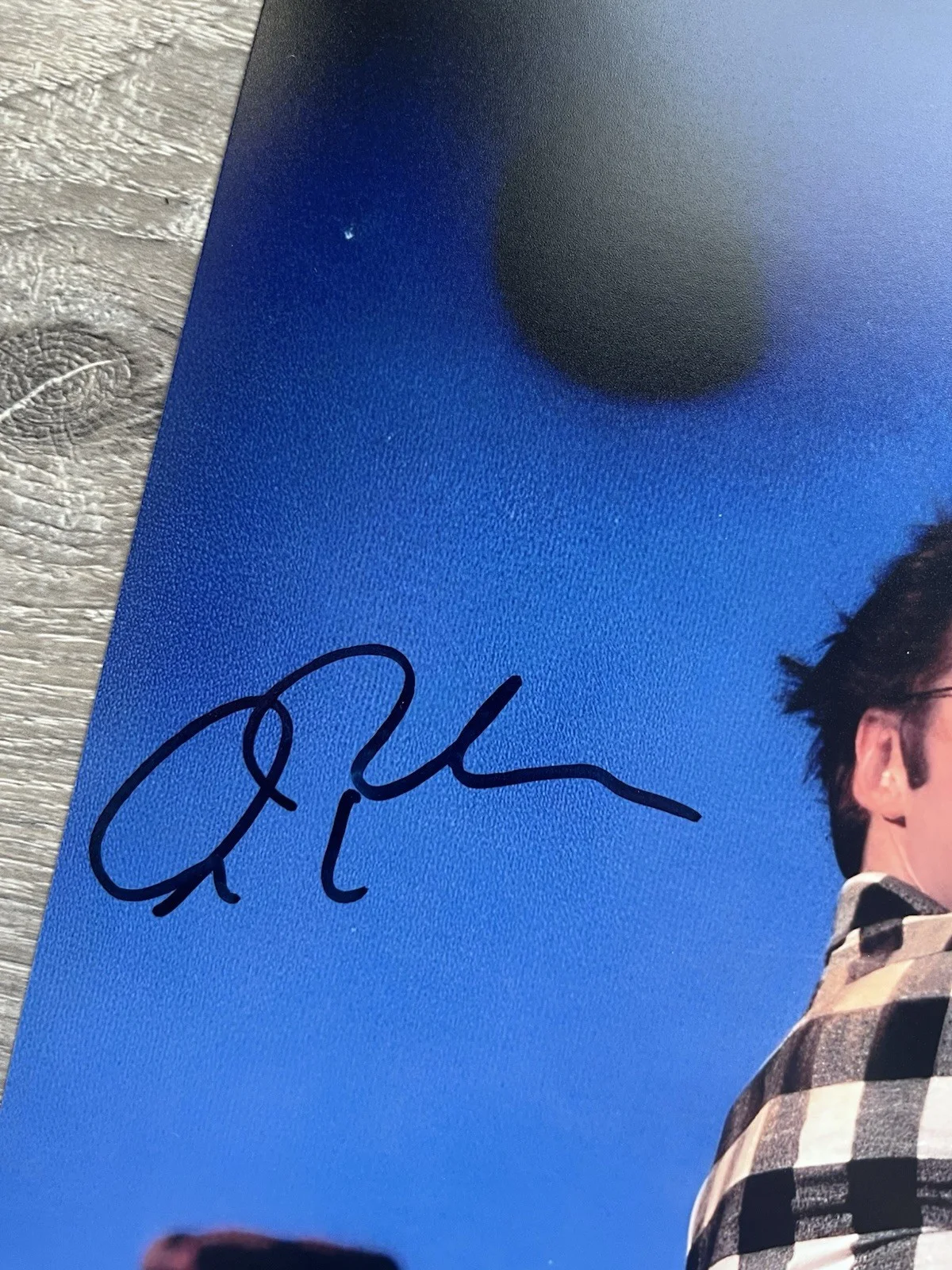 Alec Baldwin — Alec Baldwin Signed Beetlejuice 11x14 Photo JSA COA Adam Maitland Horror Auto, изображение 4
