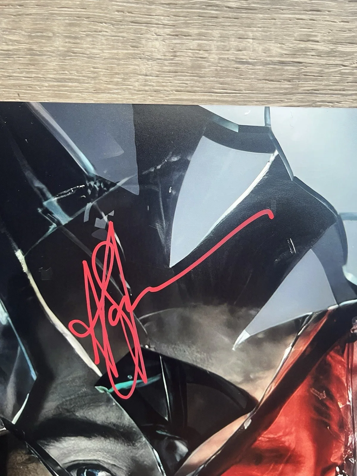 Antony Starr — Antony Starr Signed Homelander 11x14 Photo JSA COA The Boys, изображение 4