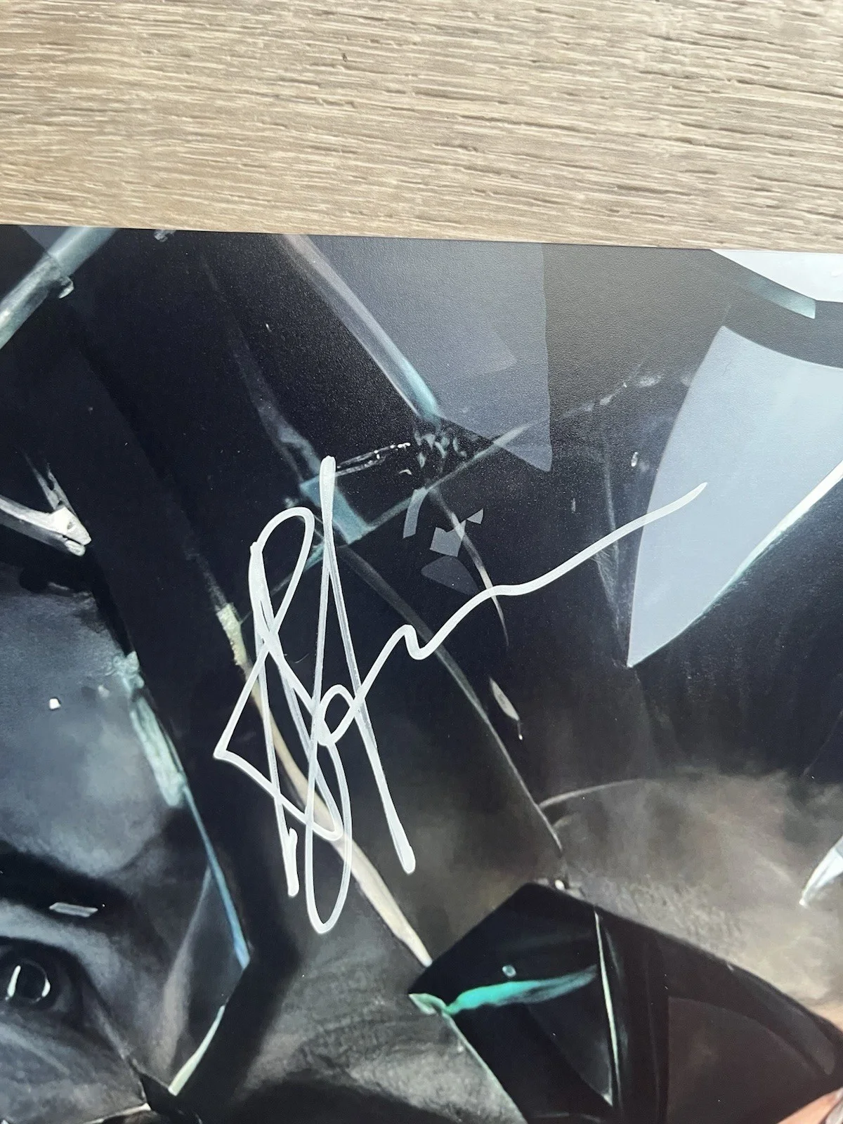 Antony Starr — Antony Starr Signed Homelander 11x14 Photo JSA COA The Boys, изображение 4
