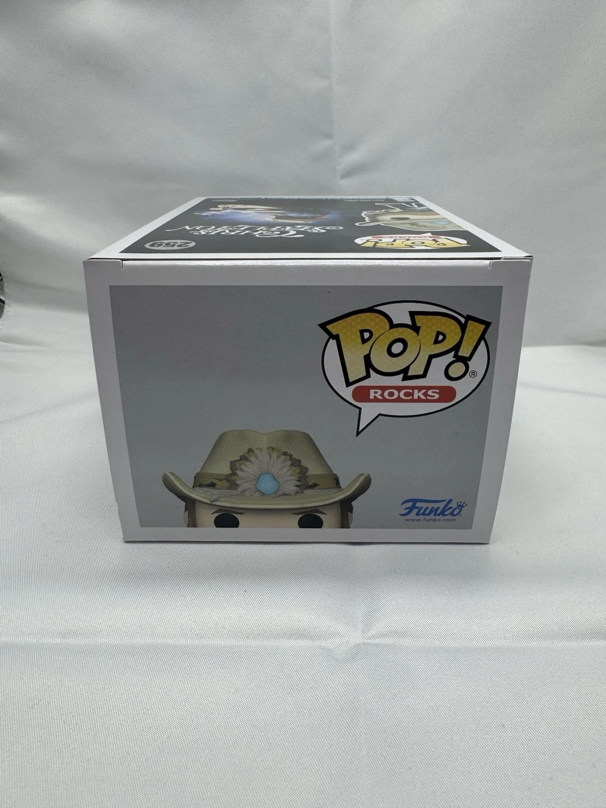 Chris Stapleton Signed Autograph Funko Pop Country Star #259 Beckett COA, изображение 5