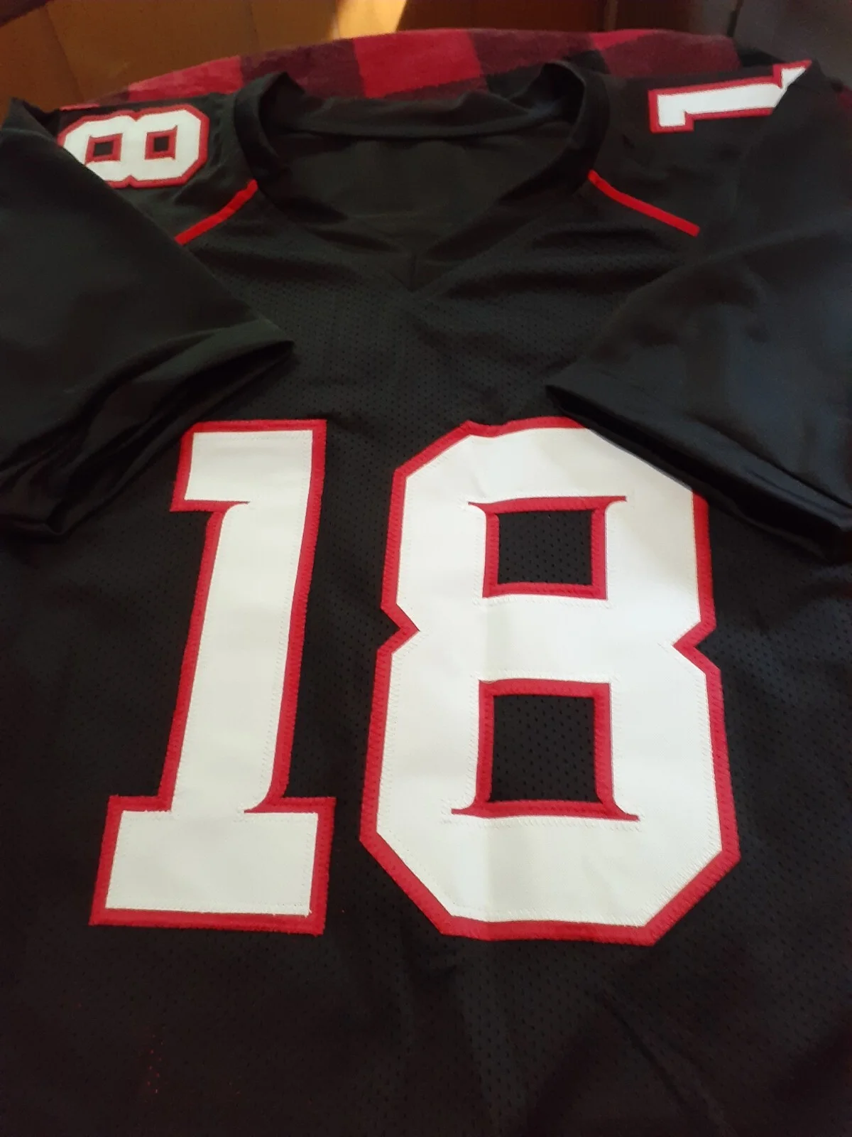ADAM SANDLER hand signed autographed PAUL CREWE Jersey W/COA, image 3