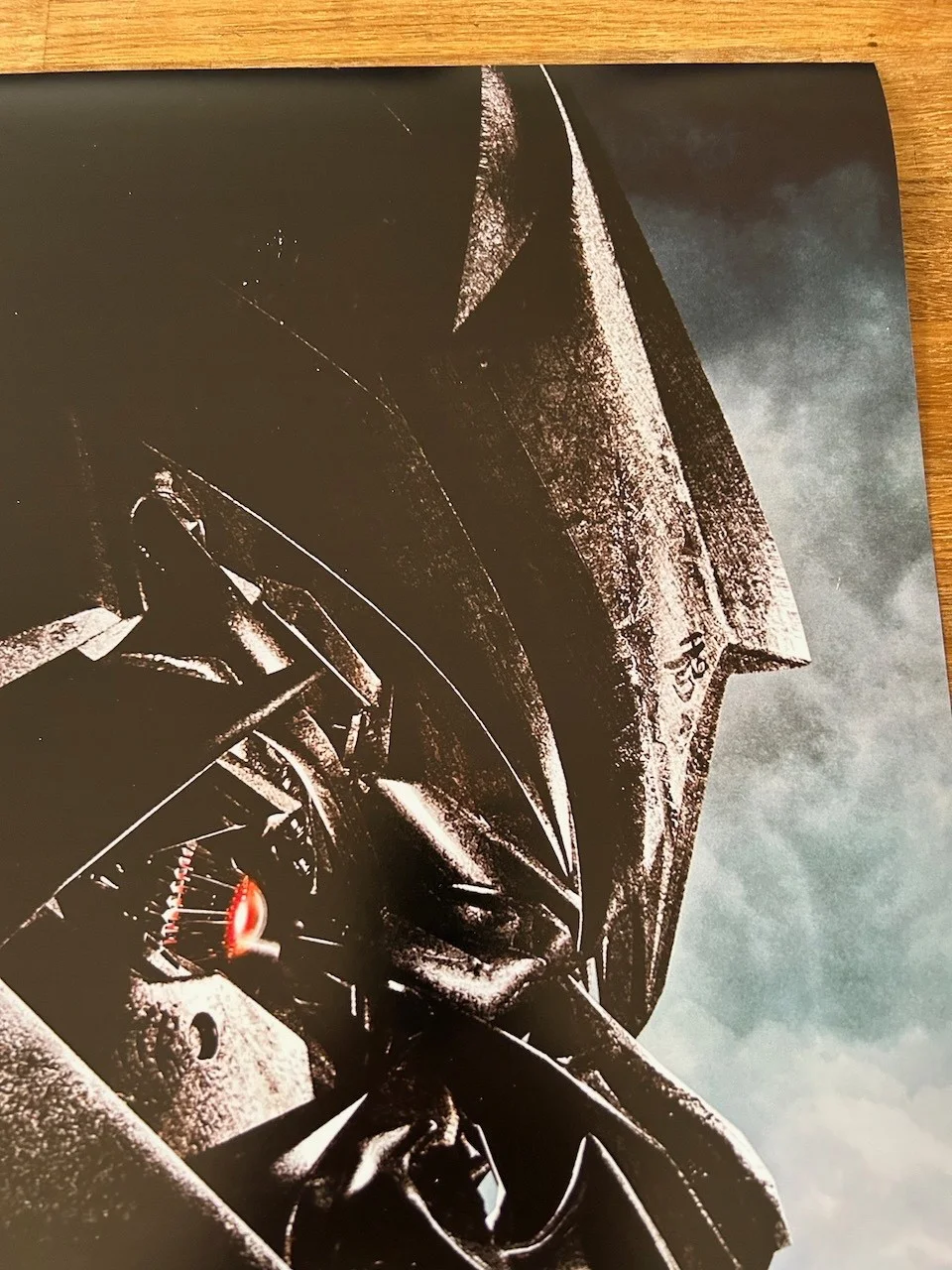 Poster Transformers size 430mm x 640mm (bit bigger than A2), image 2