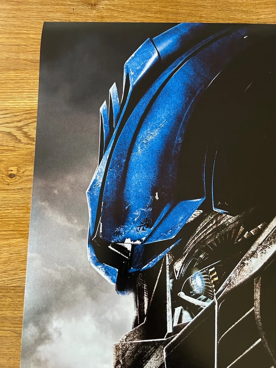 Poster Transformers size 430mm x 640mm (bit bigger than A2), image 3