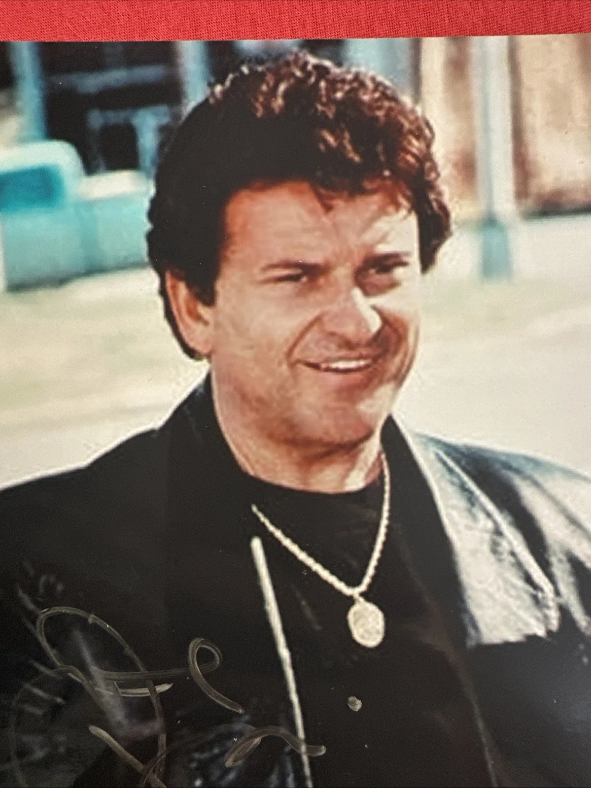 Joe Pesci — Joe Pesci My Cousin Vinny 8 X 10 Autograph PSA, изображение 3