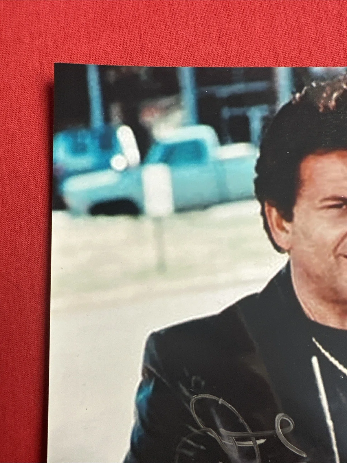 Joe Pesci — Joe Pesci My Cousin Vinny 8 X 10 Autograph PSA, изображение 5
