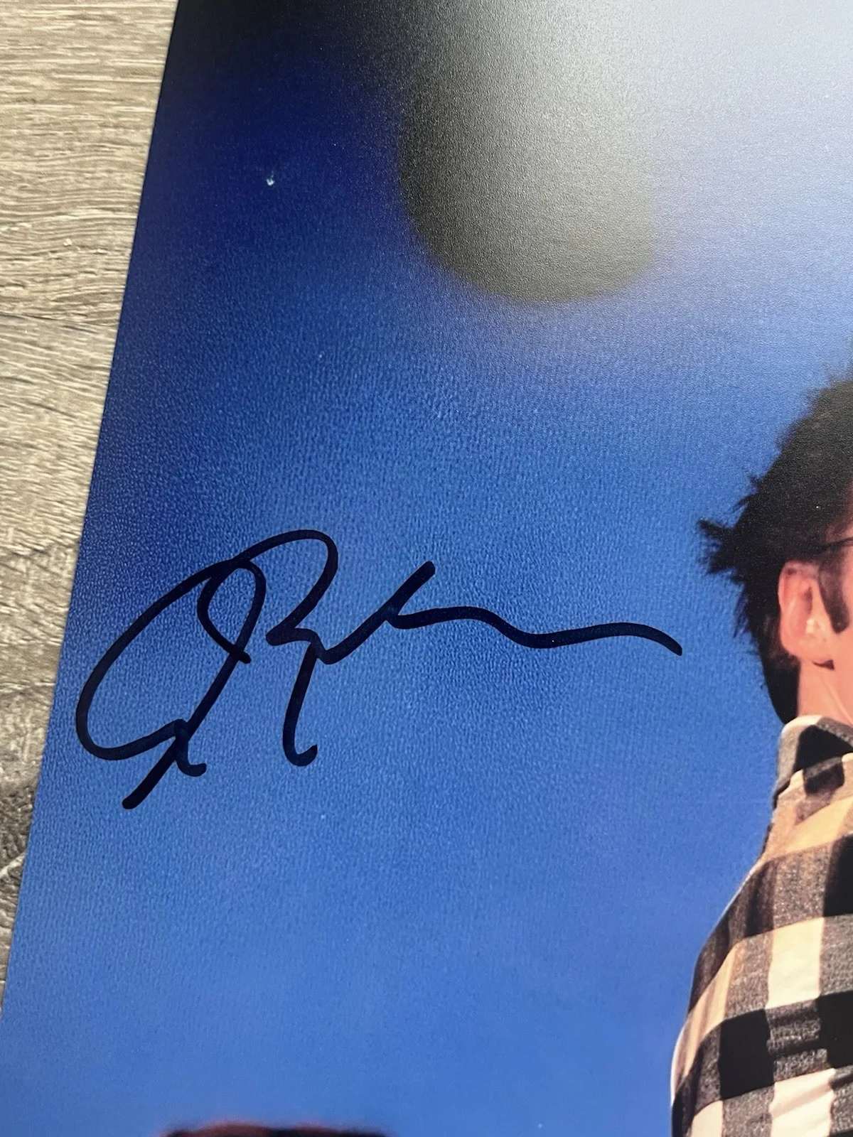 Alec Baldwin — Alec Baldwin Signed Beetlejuice 11x14 Photo JSA COA Adam Maitland Horror Auto, изображение 4