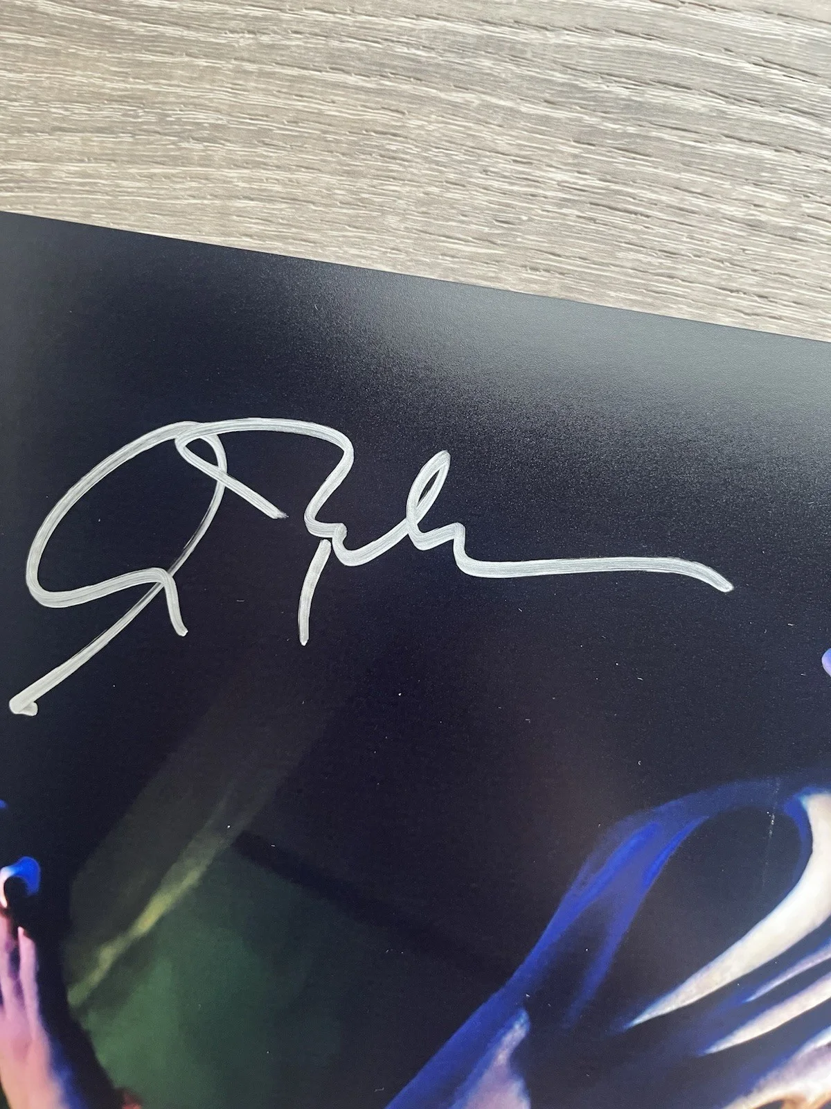Alec Baldwin — Alec Baldwin Signed Beetlejuice 11x14 Photo JSA COA Adam Maitland Horror Auto, изображение 4