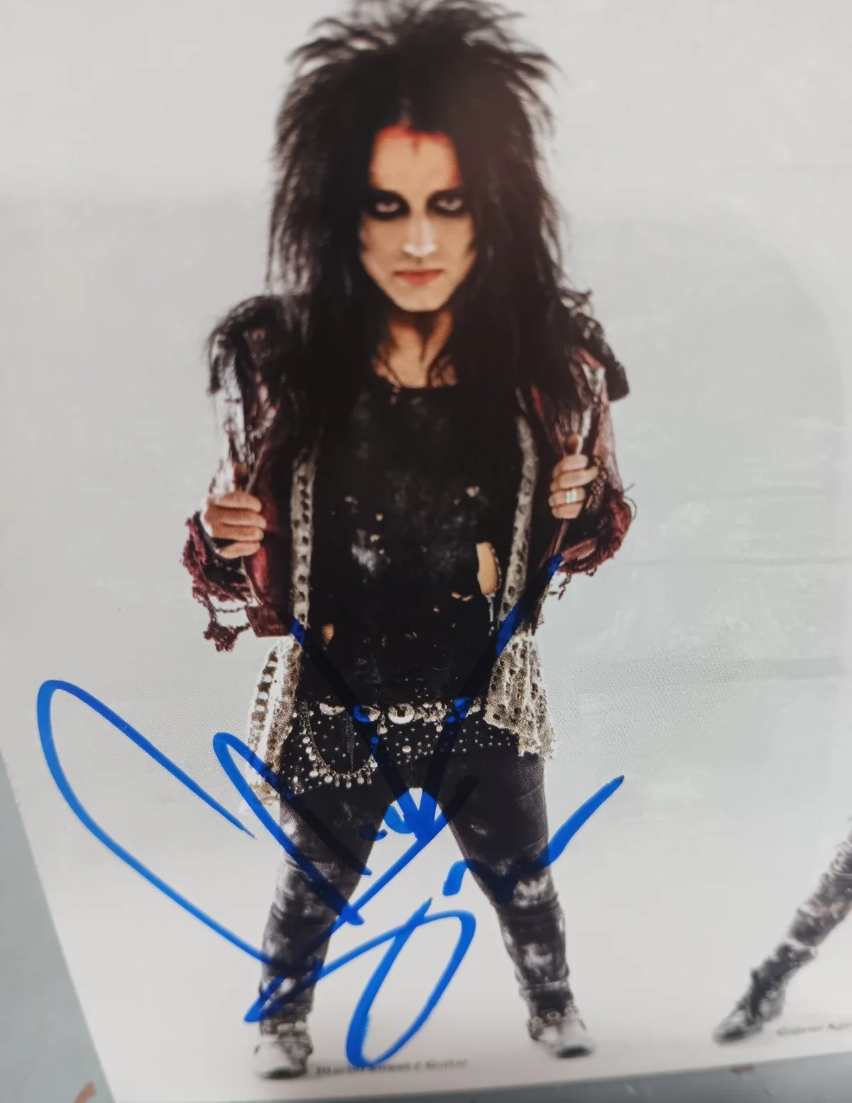 CRASHDIET - SIGNED RUST CD BOOKLET SIGNED BY PETER AND MARTIN 2019 GLAM METAL, изображение 3
