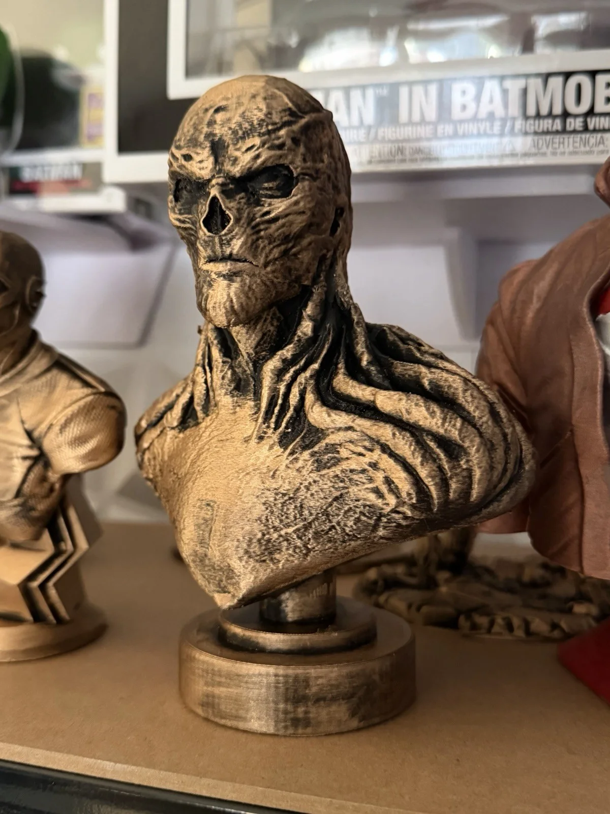 3D Printed Vecna Bust – Stranger Things, image 3