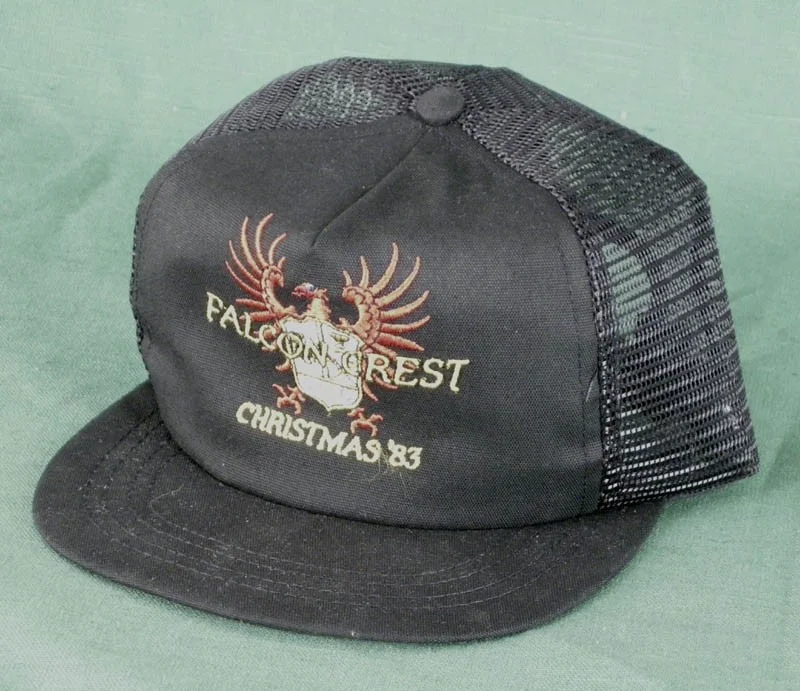 Ana Alicia — ANA ALICIA - HAT SIGNED 6/1984, image 2