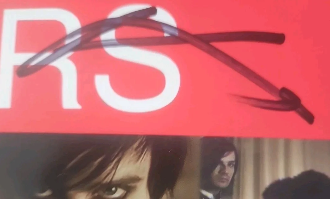 Thirty Seconds To Mars “A Beautiful Lie” CD Sleeve Signed Jared Leto, image 3