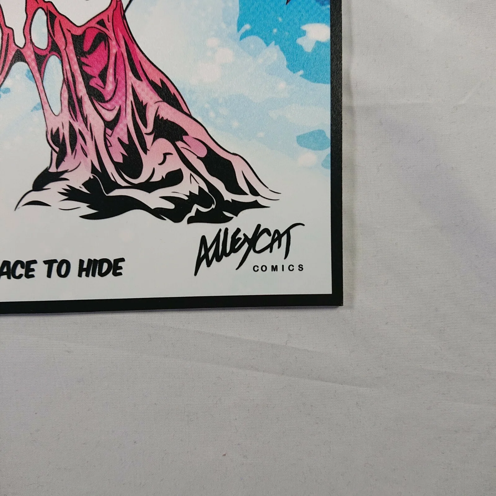 The Thing - Art Poster - Plastic - 42cm x 29 1/2cm - Alleycat Graphics, изображение 5
