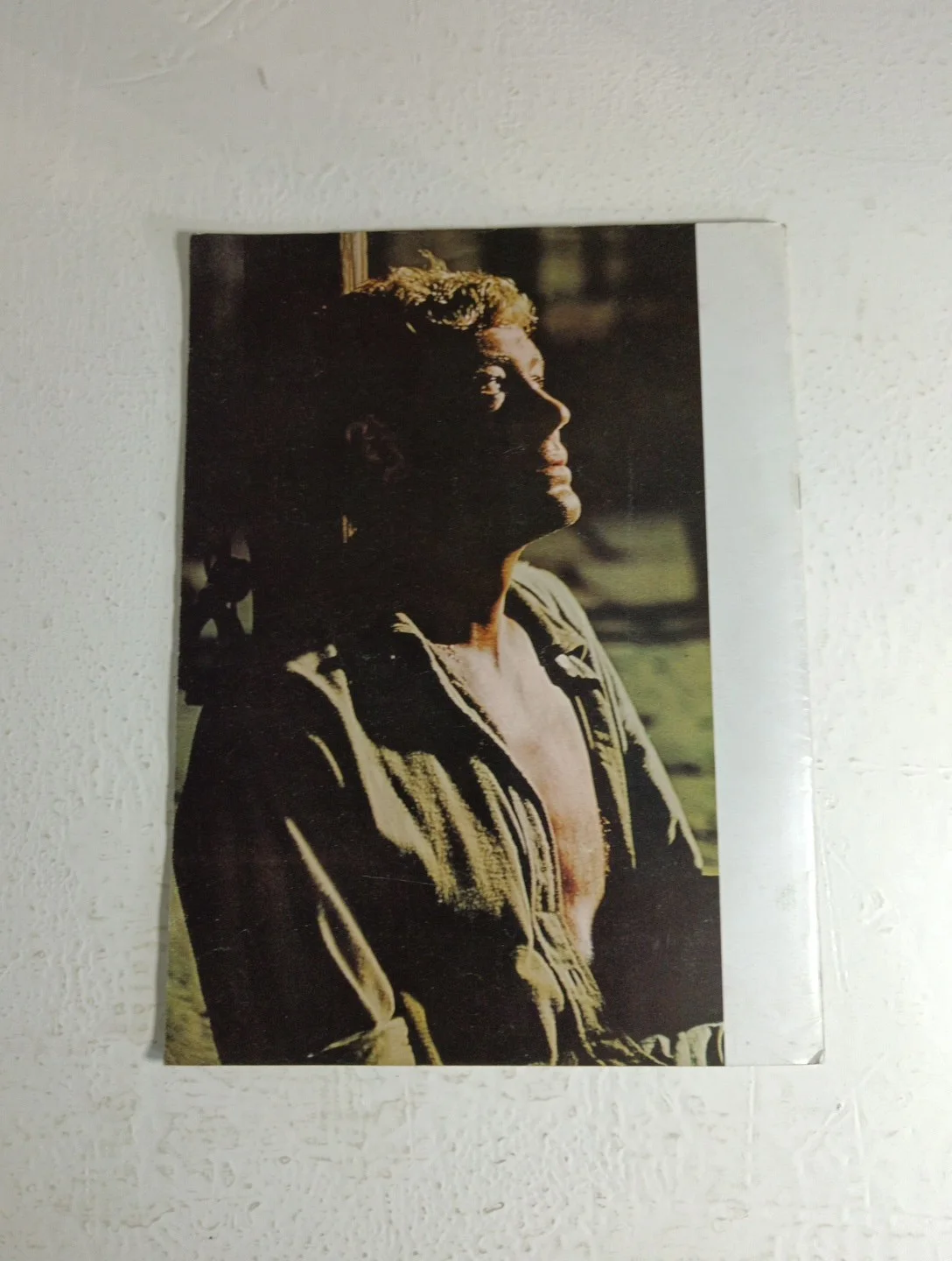 Cinema Film Movie Souvenir Programme "Lord Jim" 1965 by Richard Brooks, изображение 2