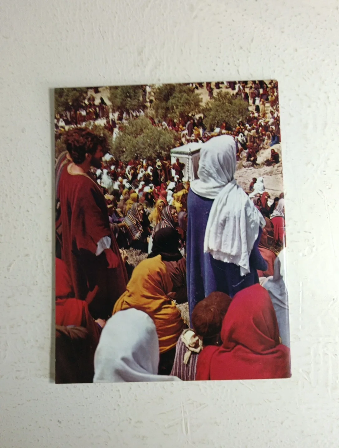 King of Kings Vintage Brochure With 4x Posters Lot, изображение 3