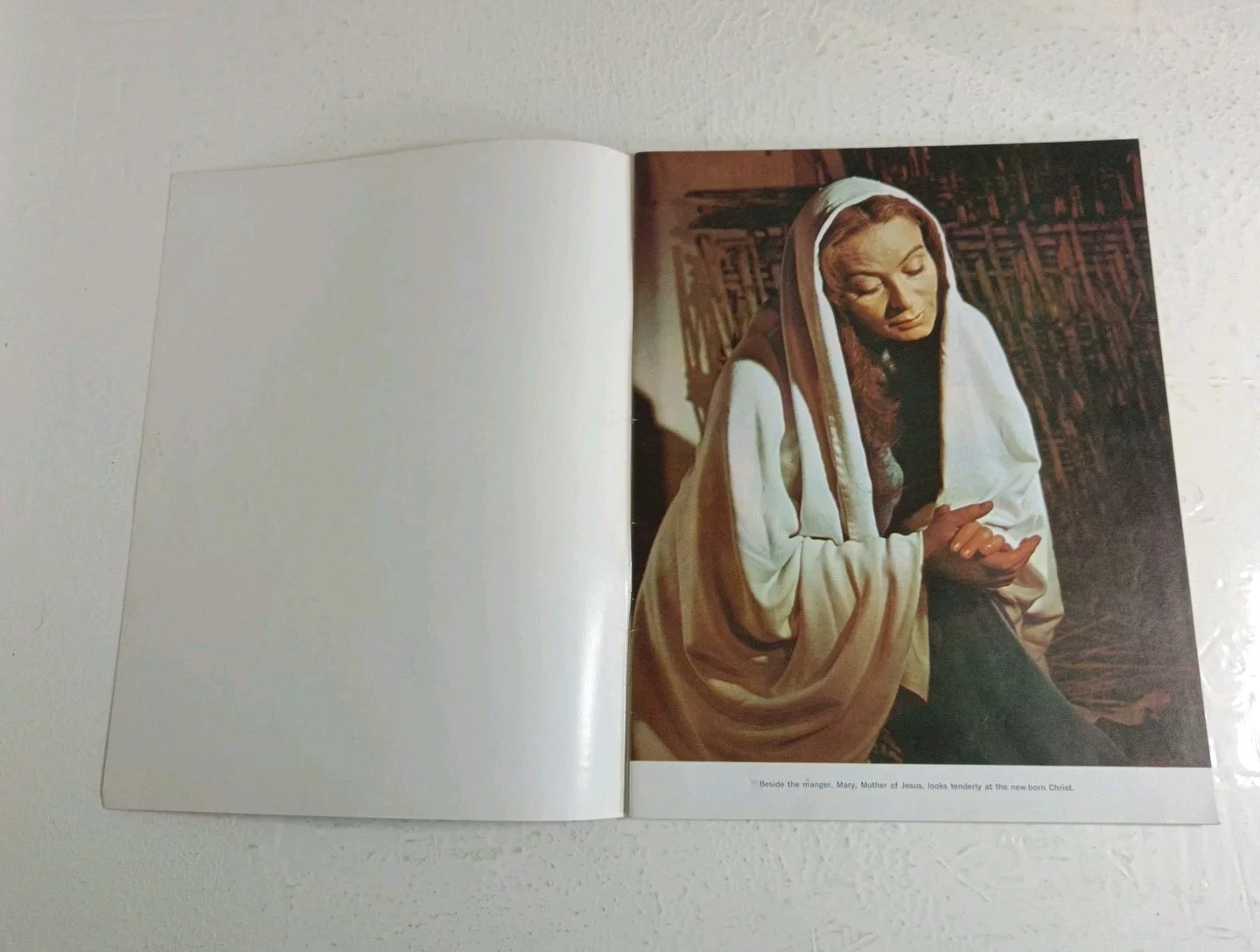 King of Kings Vintage Brochure With 4x Posters Lot, изображение 4