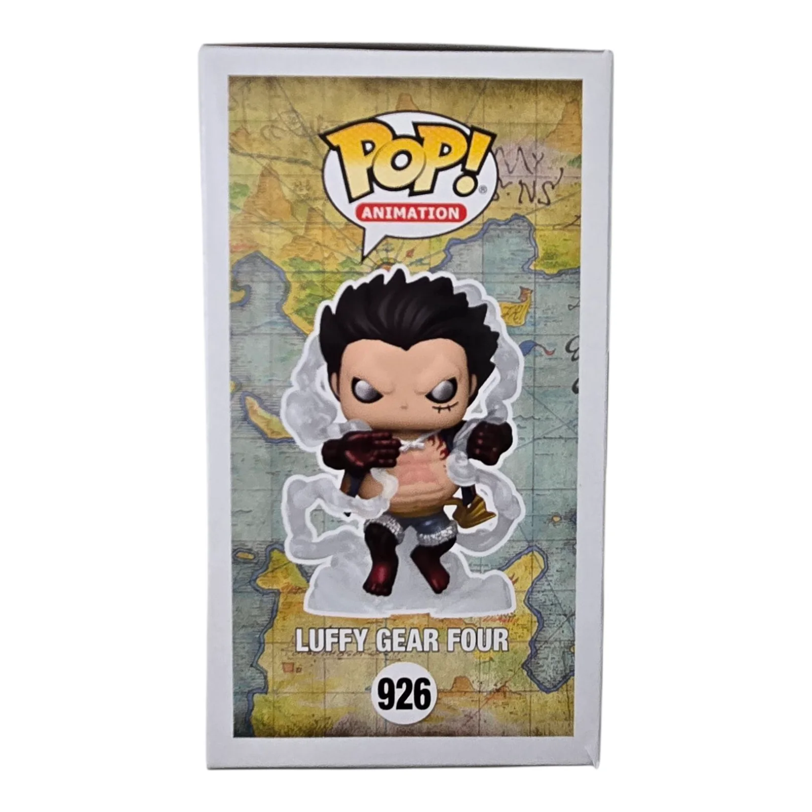 Colleen Clinkenbeard — Colleen Clinkenbeard Signed Funko One Piece Luffy Gear Four Autograph JSA COA, изображение 4