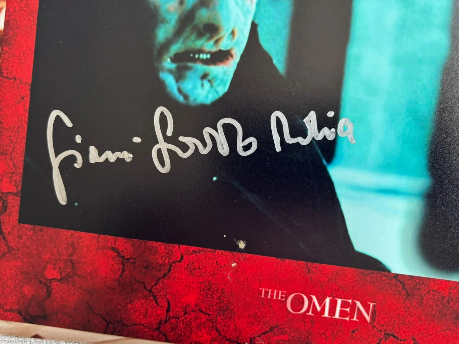 Giovanni Lombardo Radice, cult star of The Omen, House on the Edge of the Park, изображение 2