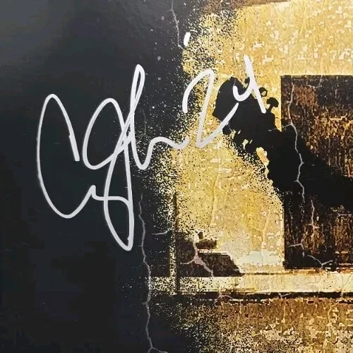 CODY JINKS COUNTRY SINGER STAR SIGNED ADOBE SESSONS UNPLUGGED VINYL JSA, image 2