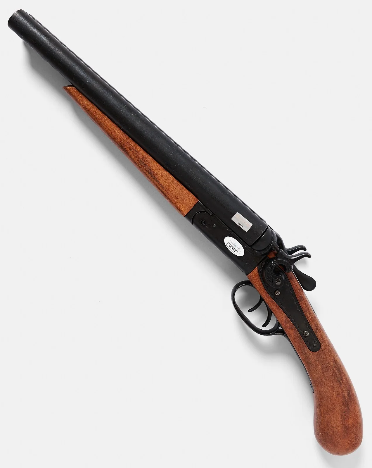 Val Kilmer Signed "Tombstone" Rifle -- Kilmer Writes "Val Kilmer I'm your Huckle, изображение 3