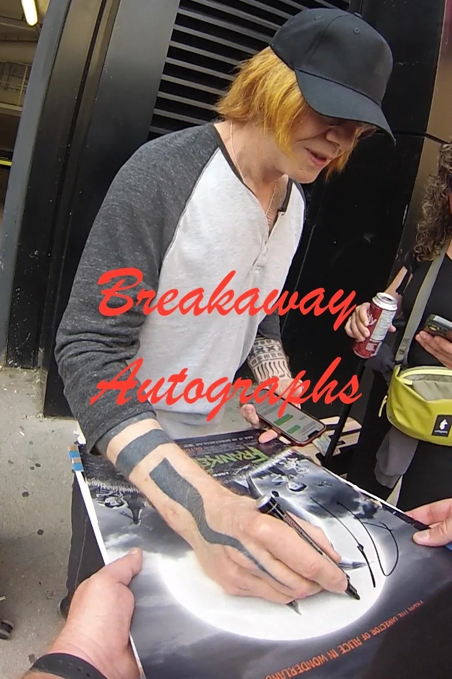 Danny Elfman — Danny Elfman signed photo 12X18 JSA COA exact proof auto Frankenweenie, image 5