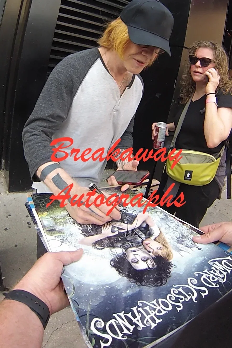 Danny Elfman — Danny Elfman signed photo 12X18 JSA COA exact proof auto Edward Scissorhands, изображение 5