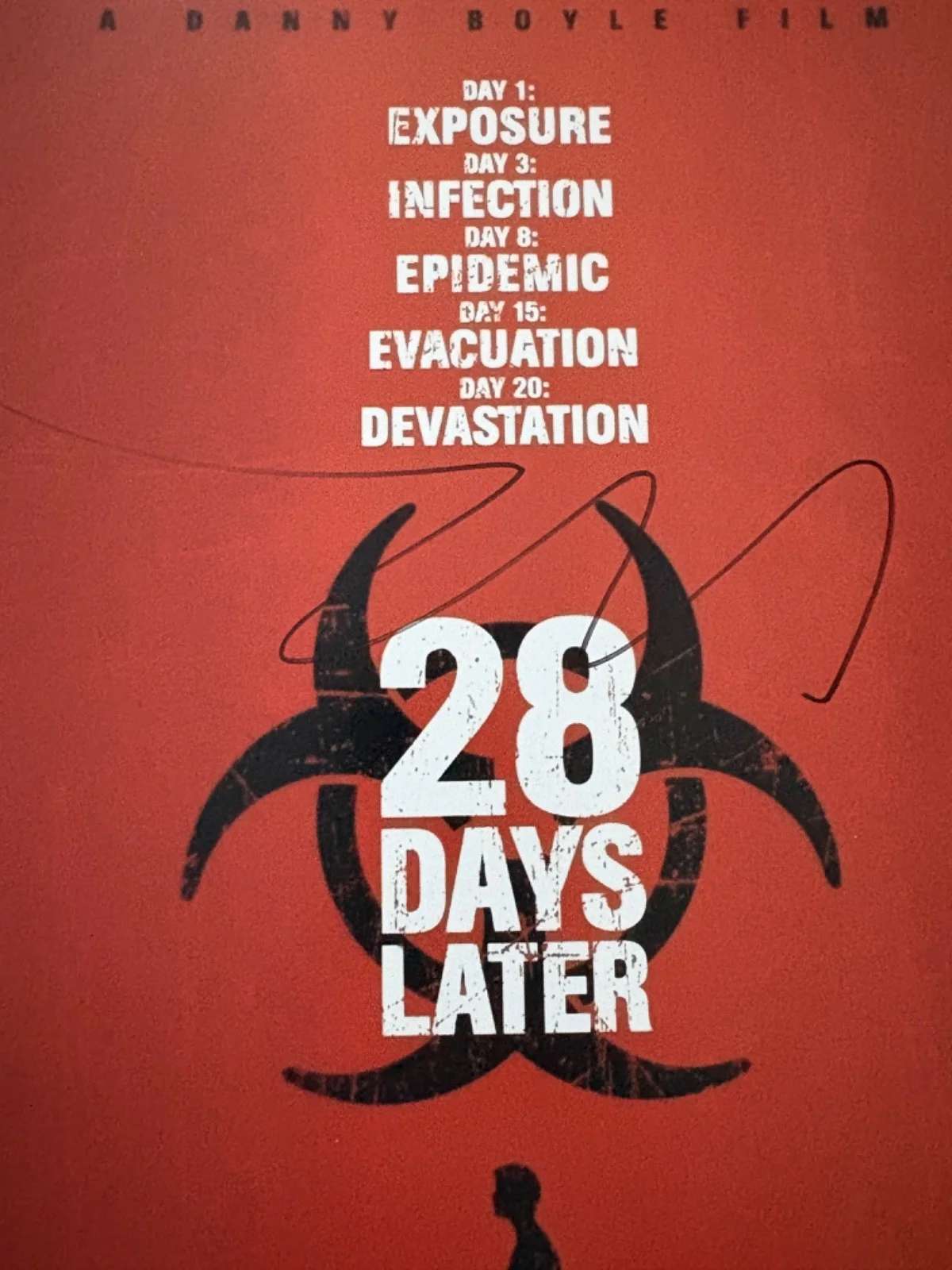 Cillian Murphy — Cillian Murphy signed photo 12X18 exact proof autographed 28 Days Later, изображение 3