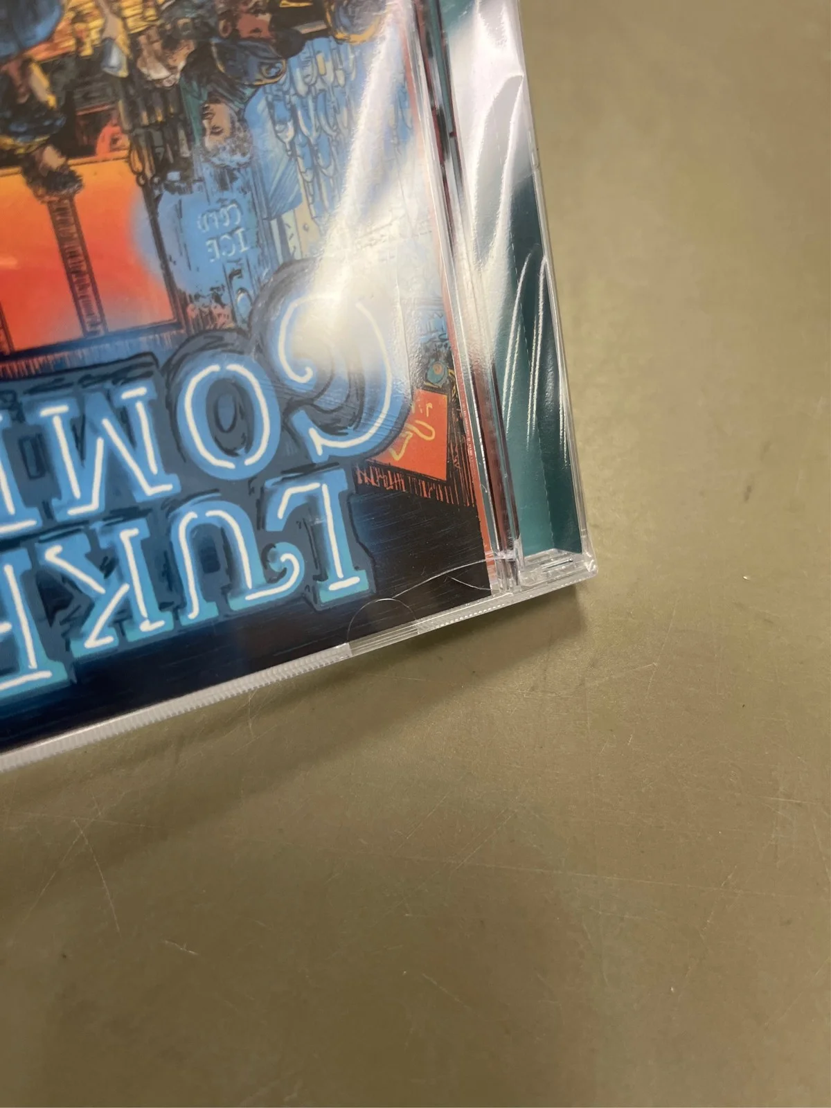 Luke Combs — Luke Combs - Growin' Up, image 3