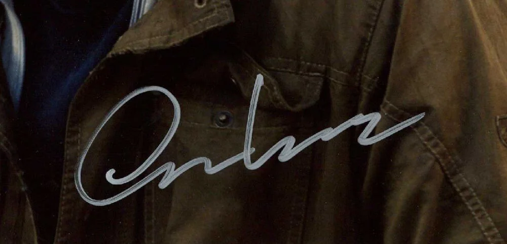 OSCAR ISAAC SIGNED AUTOGRAPHED 11x14 PHOTO MARVEL MCU MOON KNIGHT BECKETT BAS, image 2