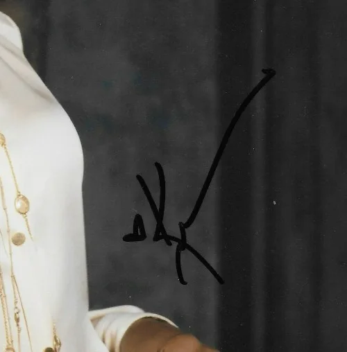Kerry Washington — Signed Kerry Washington Scandal Autographed 8x10 Photo #1 w JSA Authentication, image 3