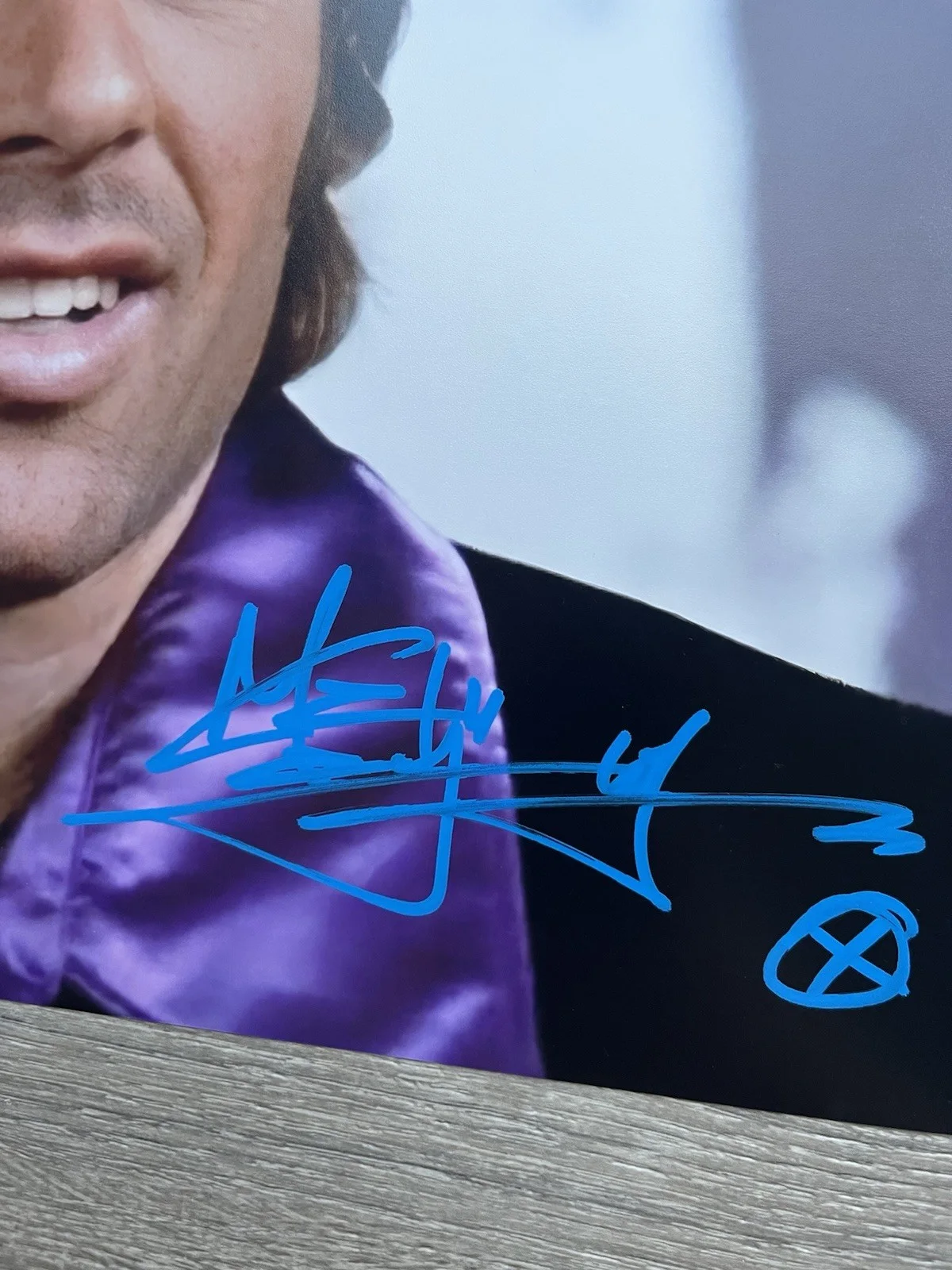 Maxwell Caulfield — Maxwell Caulfield Signed Rex Manning 11x14 Photo Beckett COA Empire Records, image 4