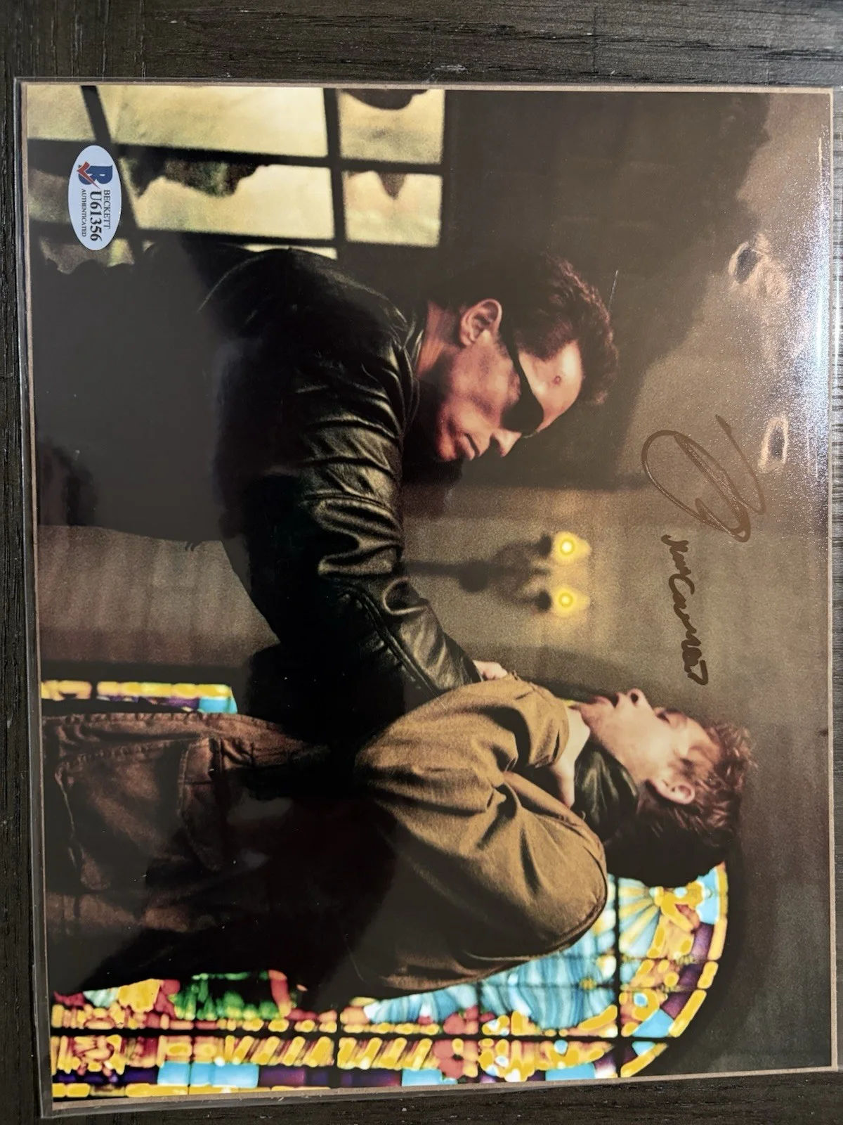 Nick Stahl — Nick Stahl Autographed 8x10 Photo - Terminator - John Connor - Beckett COA, изображение 2