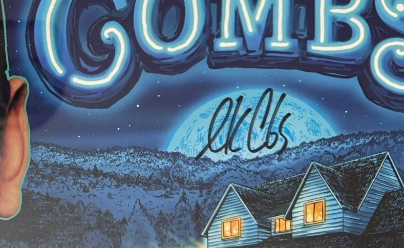 Luke Combs Autograph Signed Gettin Old Framed Vinyl JSA Country Singer, image 3