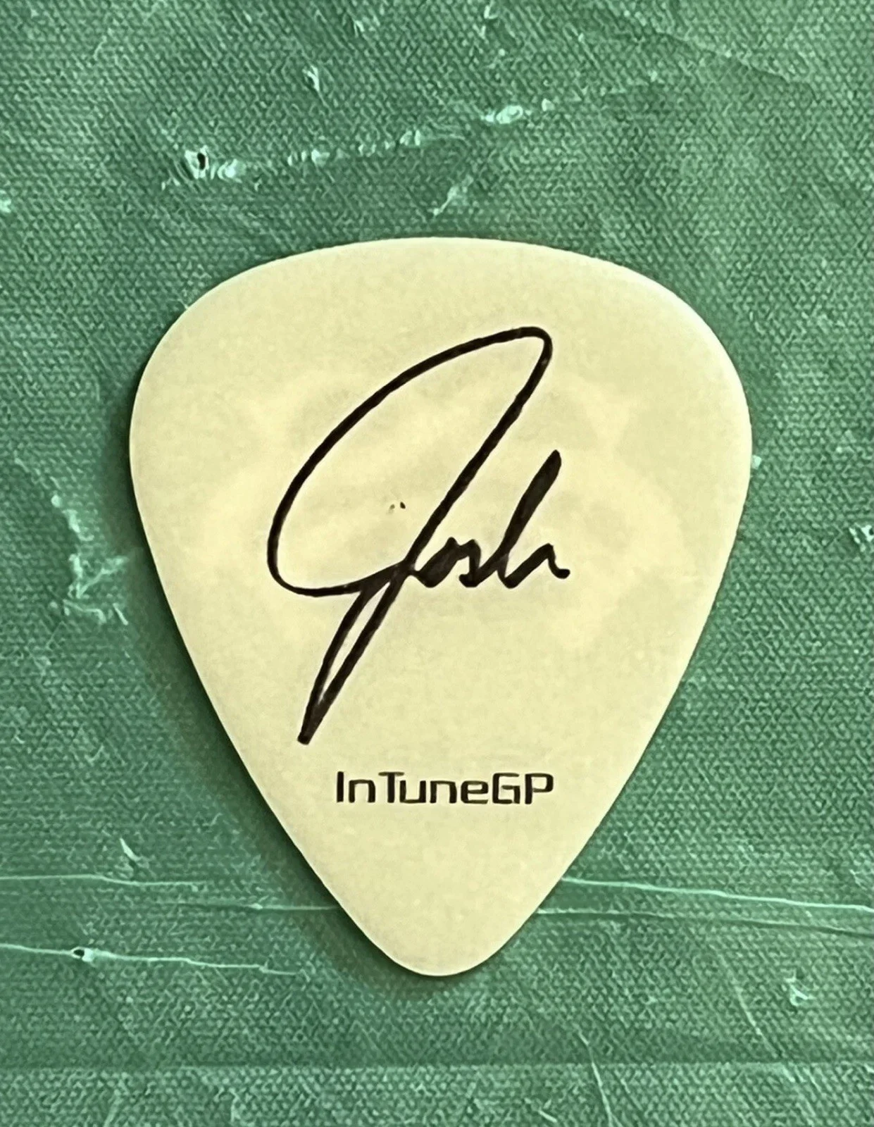 Stone Sour Josh Rand Guitar Pick, image 2