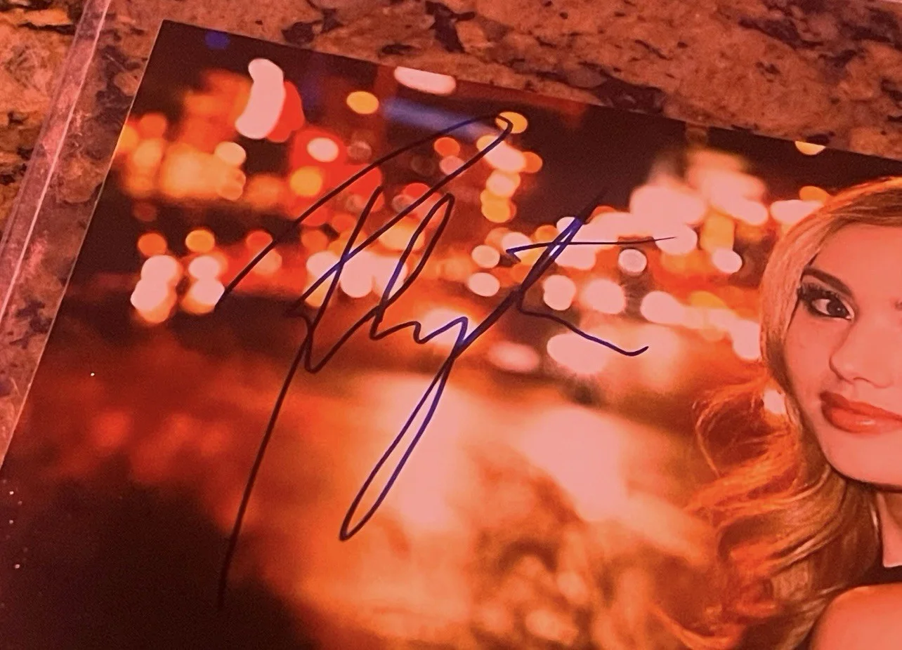 BAS COA PEYTON LIST SIGNED 8x10 PHOTO BECKETT, image 2